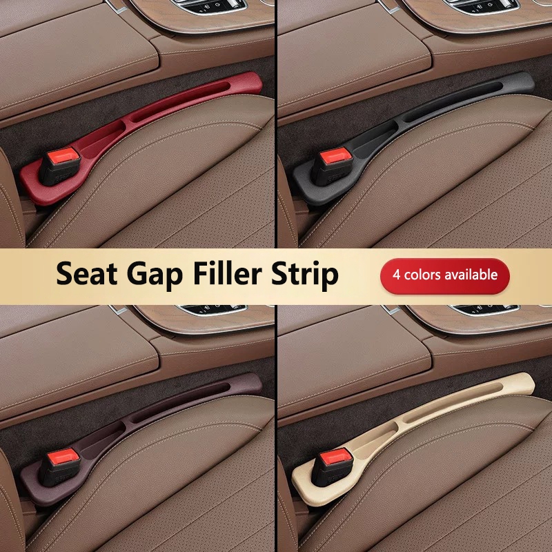 2pcs Car Seat Gap Filler for V - Car Accessories Quirky 评论和价格