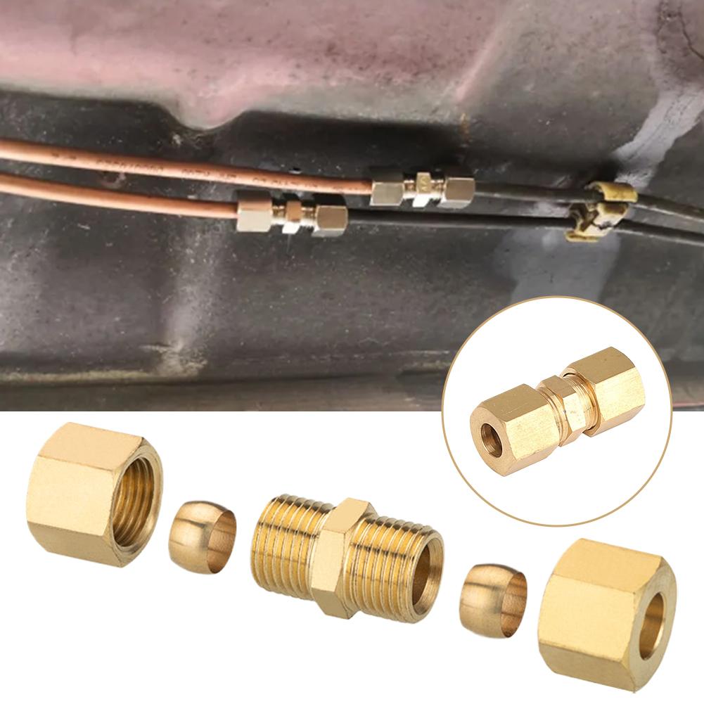 Brake Line Connector Without F - Car Accessories Brand 评论和价格