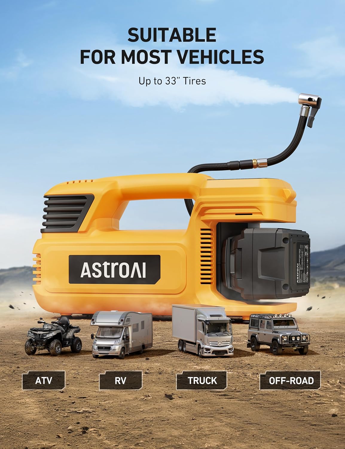 Cordless Tire Inflator Portabl - Car Portable Tire Inflator 评论和价格