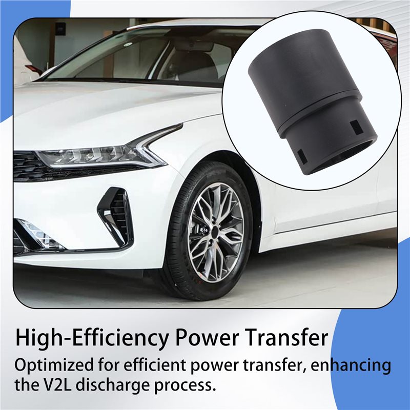 HOT-V2L Discharger For Type2 E - Car Accessories Usa 评论和价格
