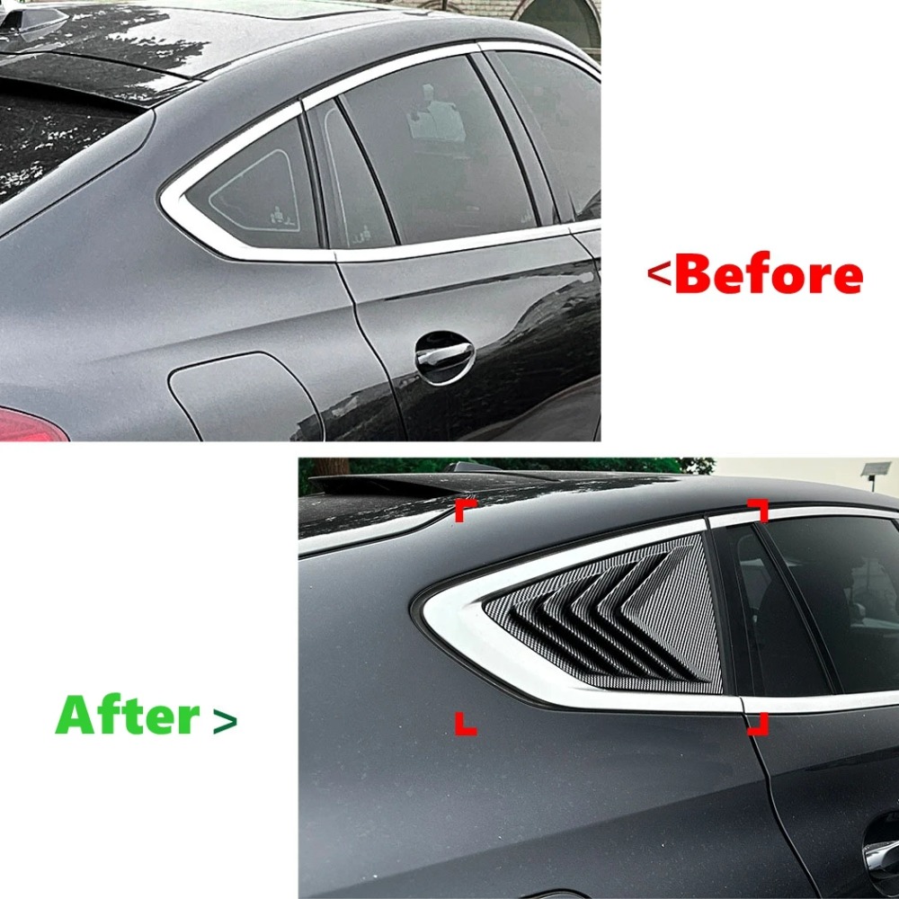 Brand New Car Rear Window Shut - Car Accessories Brand 评论和价格