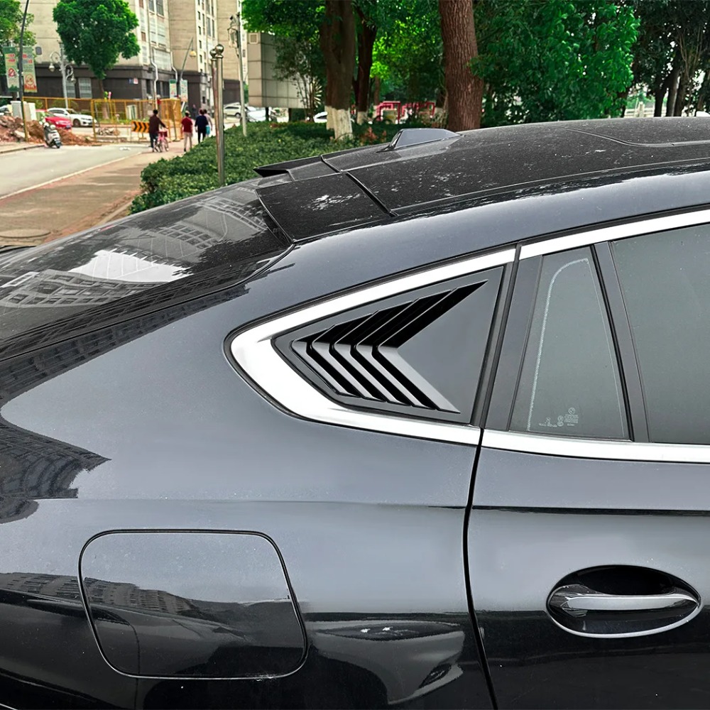 Brand New Car Rear Window Shut - Car Accessories Brand 评论和价格