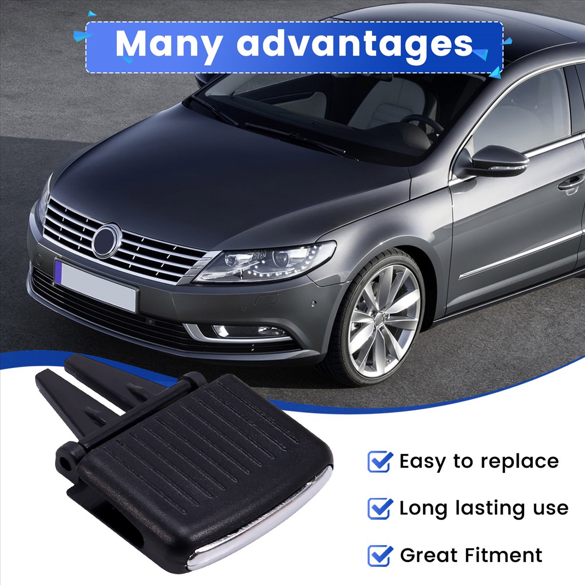 #32B Automotive Parts & Access - Car Accessories For Dashboard 评论和价格
