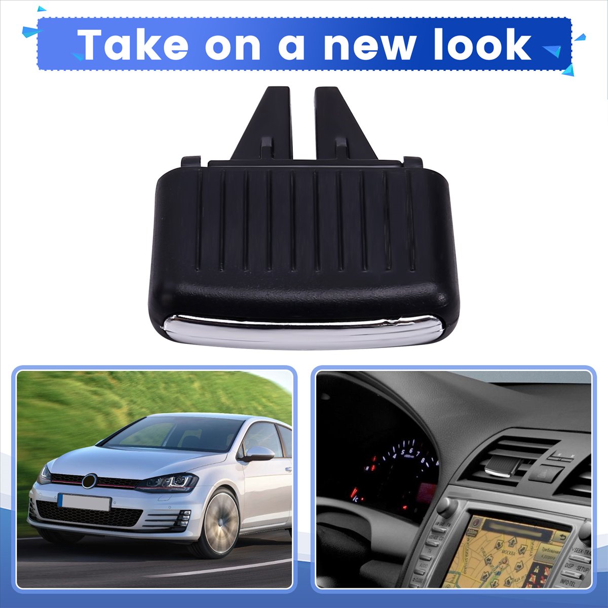 #32B Automotive Parts & Access - Car Accessories For Dashboard 评论和价格