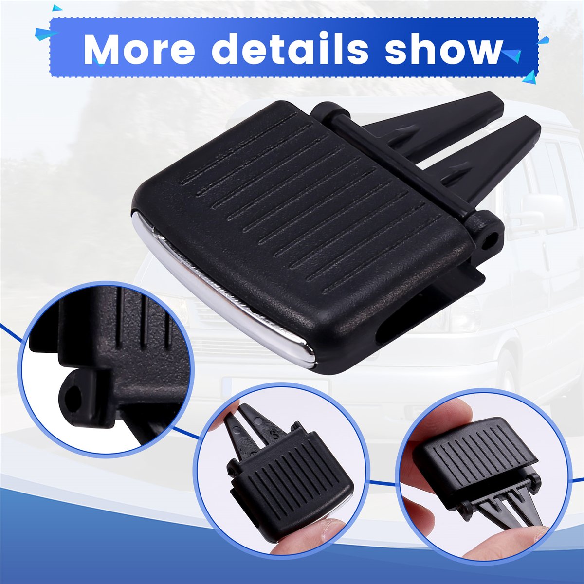 #32B Automotive Parts & Access - Car Accessories For Dashboard 评论和价格