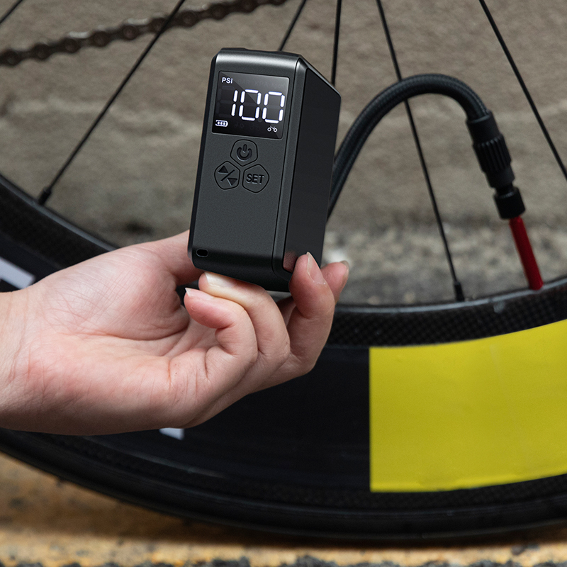 YI JING Free Custom logo Recha - Car Portable Tire Inflator 评论和价格
