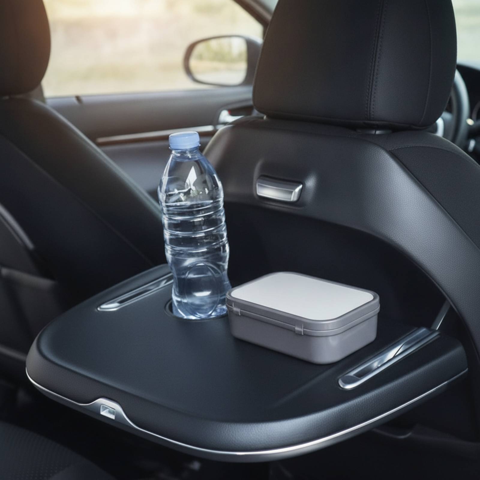 Car Back Seat Tray Table Foldf - Car Seat Organizer 评论和价格