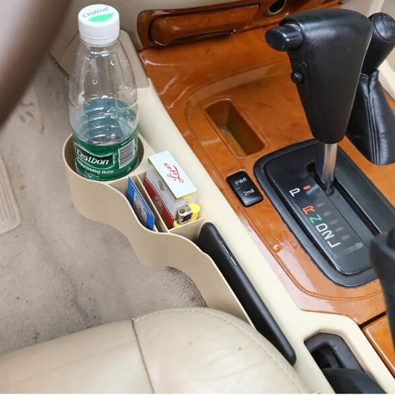 LHD Car Interior Cup Holder Se - Car Seat Organizer 评论和价格