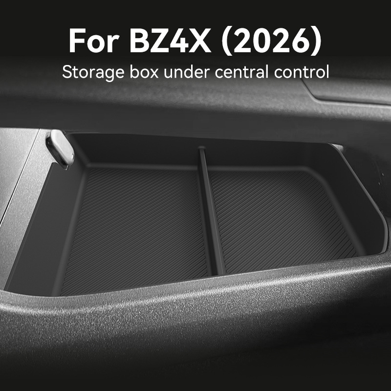 For Toyota BZ4X 2026 RHD Cente - Car Accessories Quirky 评论和价格