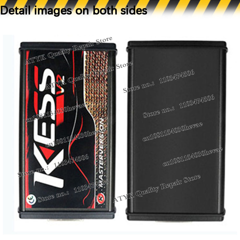 Kess V2 Master Online Ksuite 2 - Obd2 Scanner 评论和价格