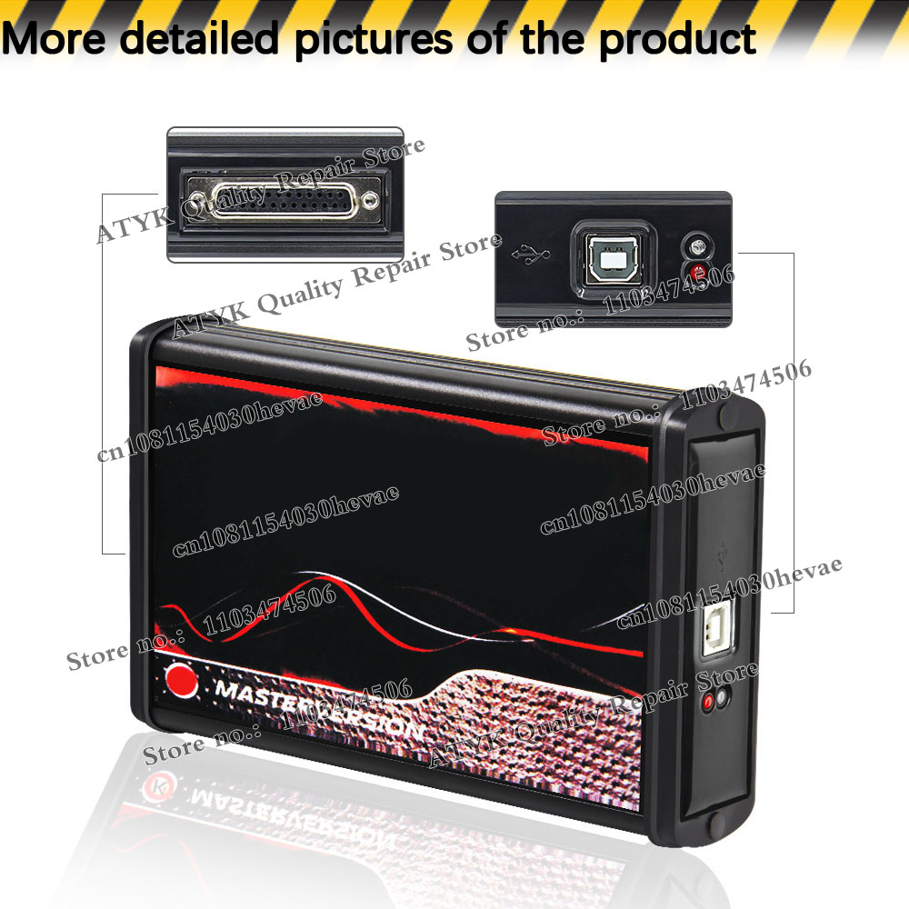 Kess V2 Master Online Ksuite 2 - Obd2 Scanner 评论和价格