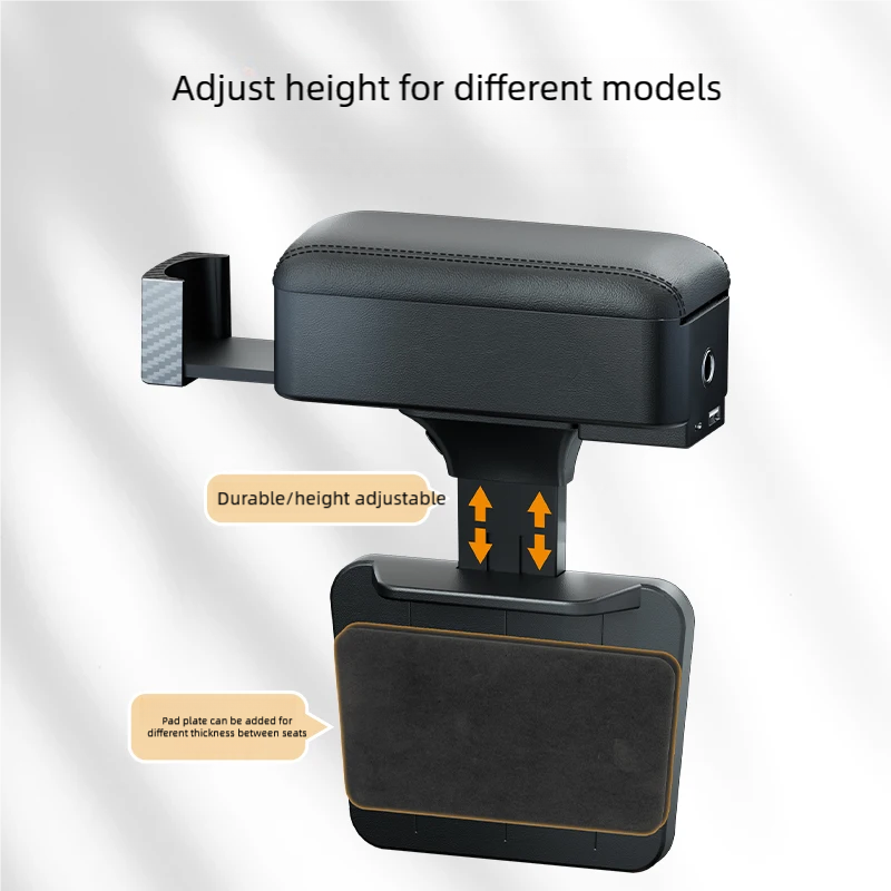 JFBONIN Car Center Console Org - Car Seat Organizer 评论和价格