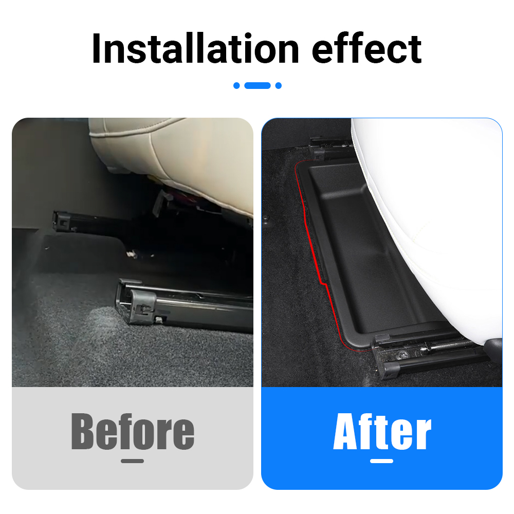 For Xpeng G6 2023 2024 2025 20 - Car Seat Organizer 评论和价格
