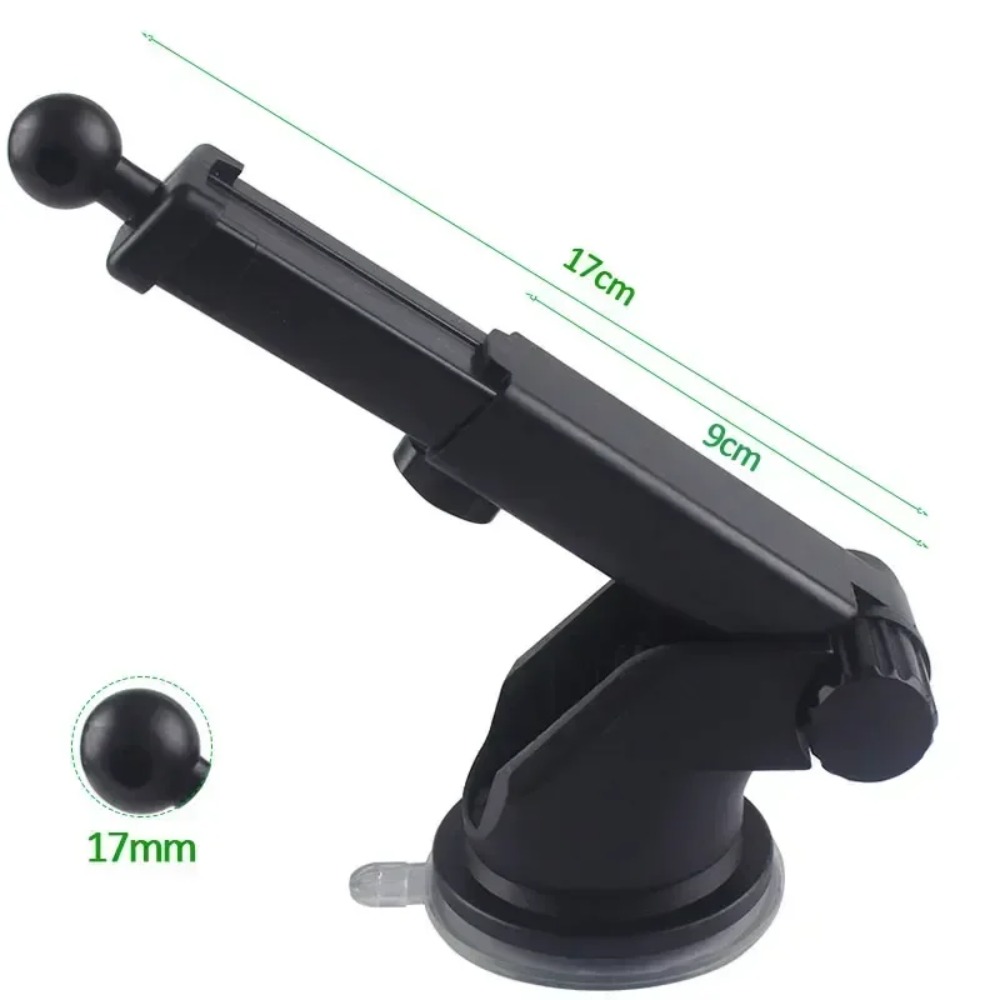 17mm Ball Desk Holder Base Car - Car Accessories For Dashboard 评论和价格