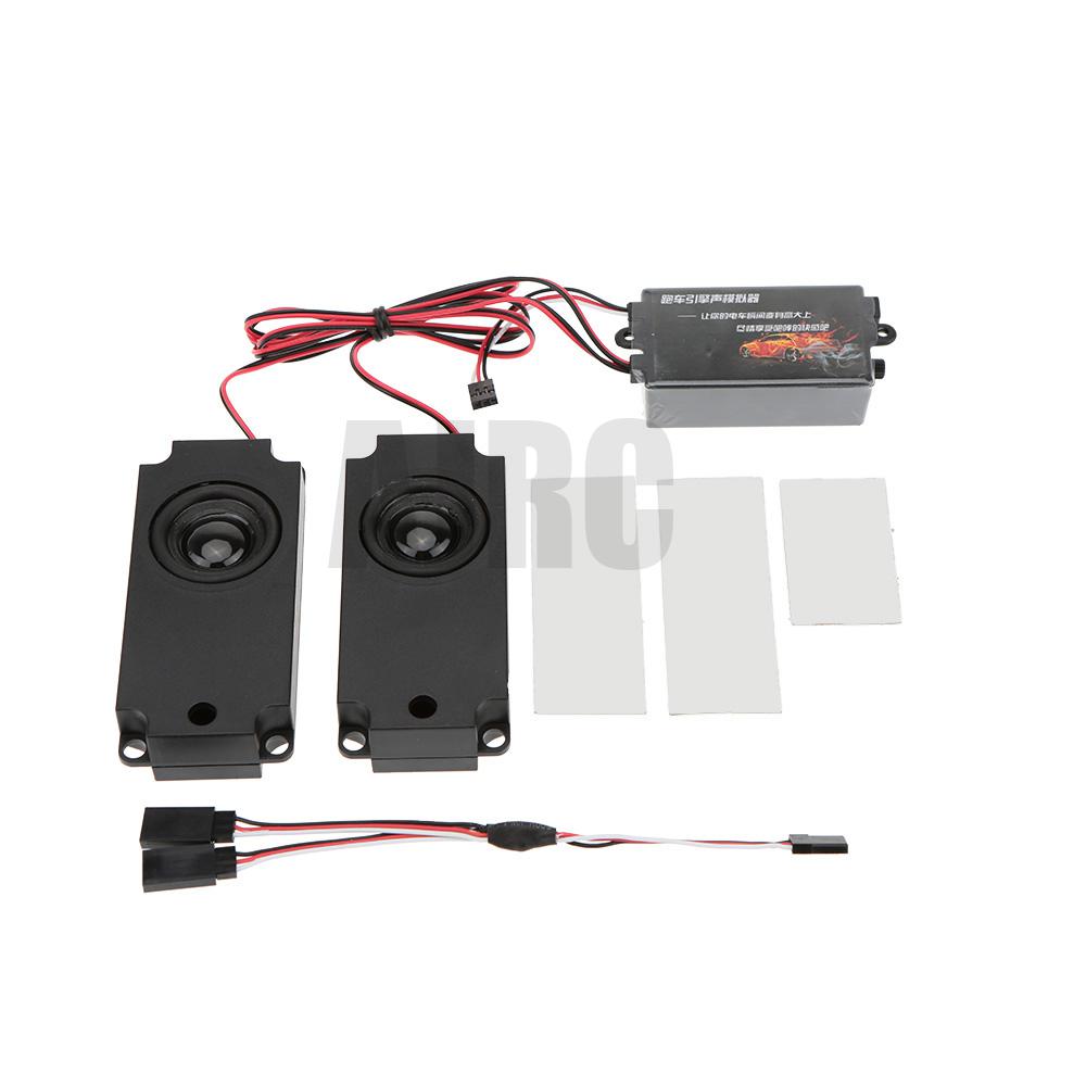 Engine Sound Simulator 10 Kind - Car Accessories Sound System 评论和价格