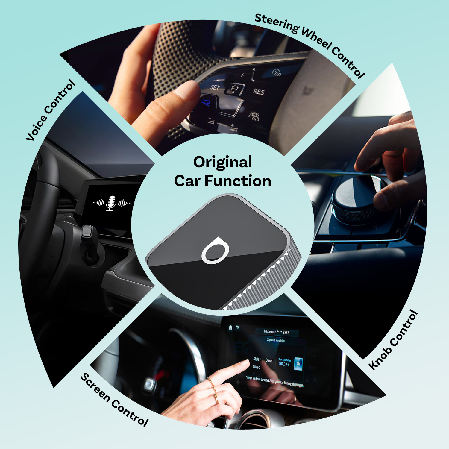 Ottocast Mini Slim Wireless Ca - Car Accessories Usa 评论和价格