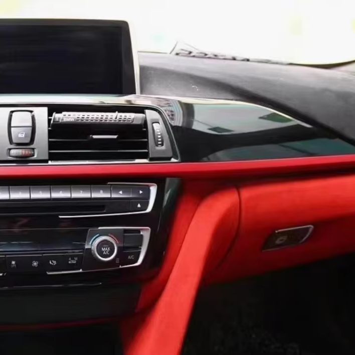 Replacement Non Sticker F30 F3 - Car Accessories For Dashboard 评论和价格