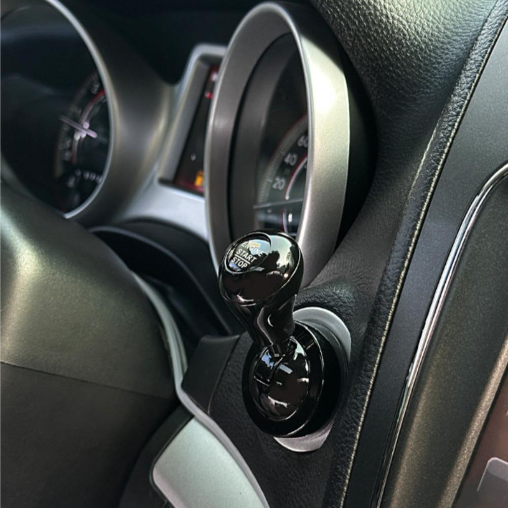 1PC Car One-Touch Start Button - Car Accessories Quirky 评论和价格