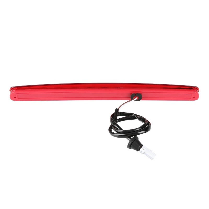 1pc Car Red High Level Third B - Car Accessories Brand 评论和价格
